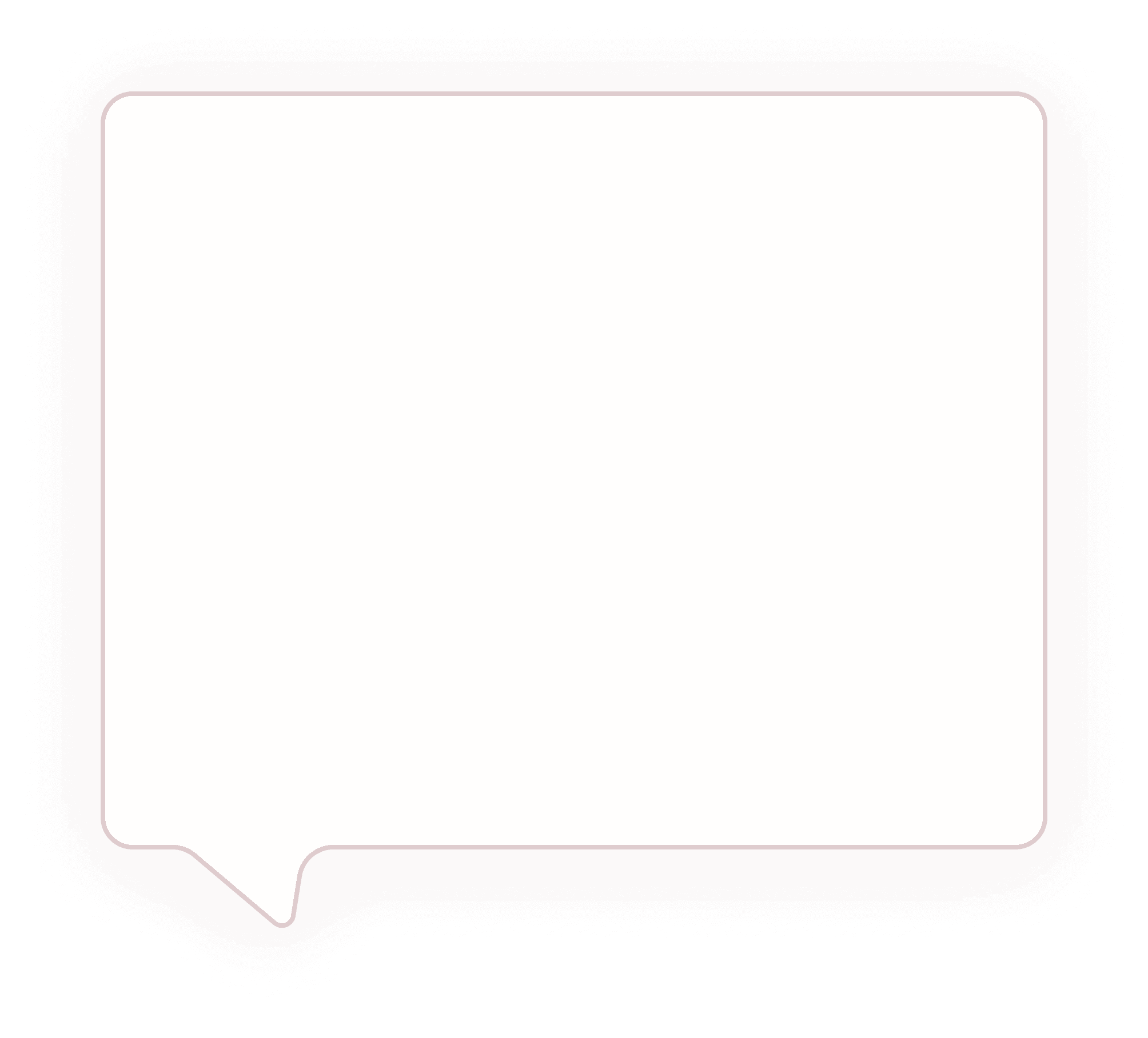 testimonial background