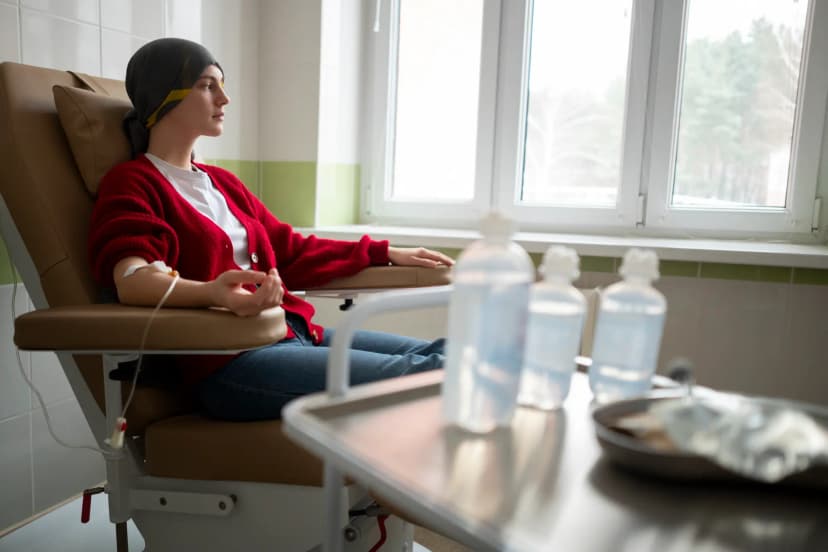 IV Therapy at Home