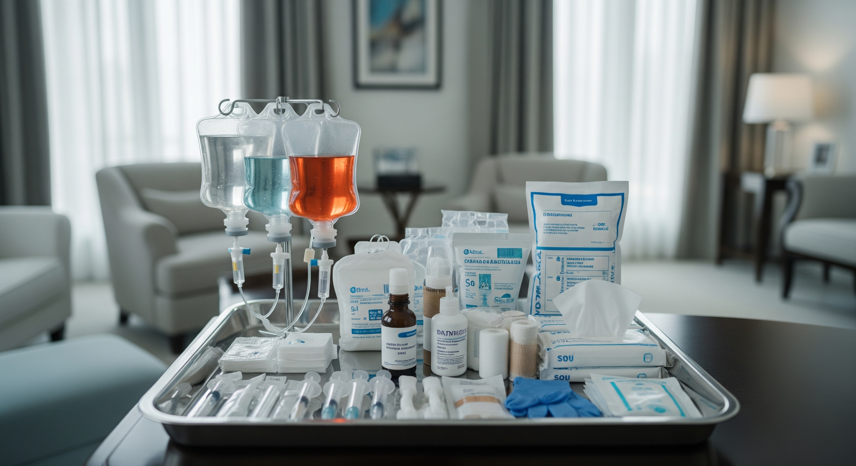 Specialized Medications